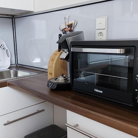 Leipzig Ferienwohnung In Ruhiger Lage Bagian luar foto