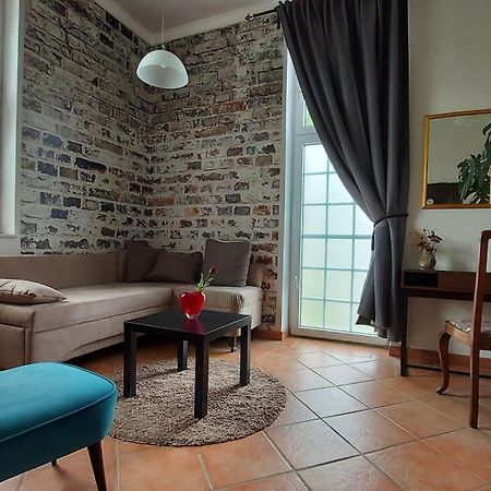 Leipzig Ferienwohnung In Ruhiger Lage Bagian luar foto