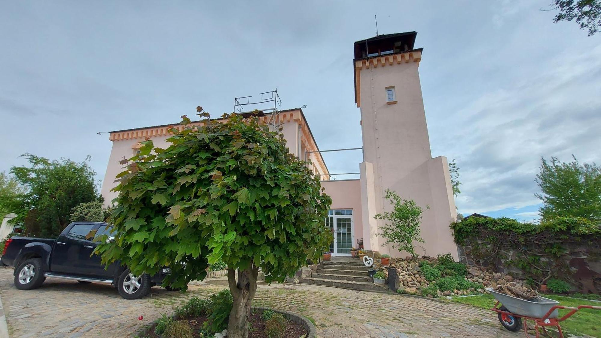 Leipzig Ferienwohnung In Ruhiger Lage Bagian luar foto
