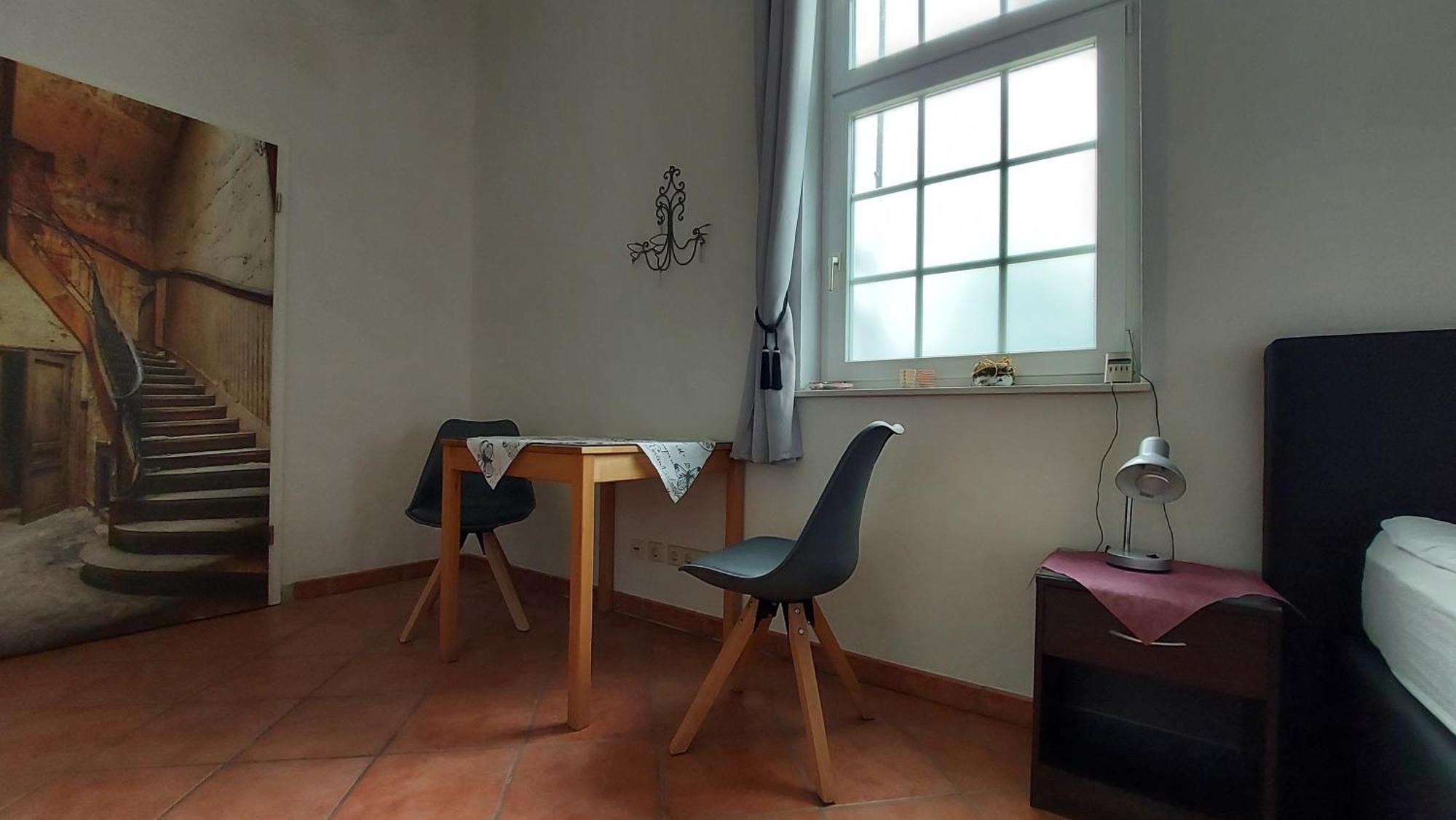 Leipzig Ferienwohnung In Ruhiger Lage Bagian luar foto
