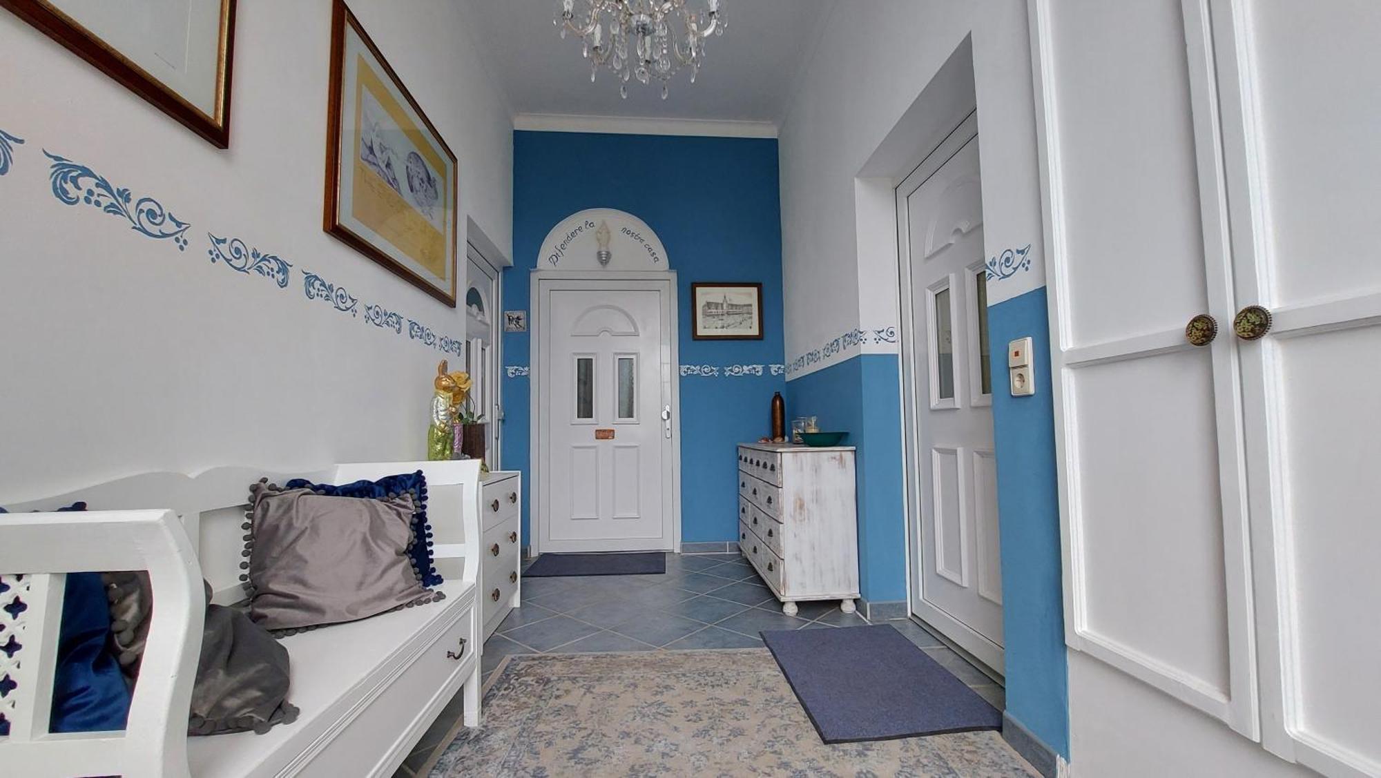 Leipzig Ferienwohnung In Ruhiger Lage Bagian luar foto