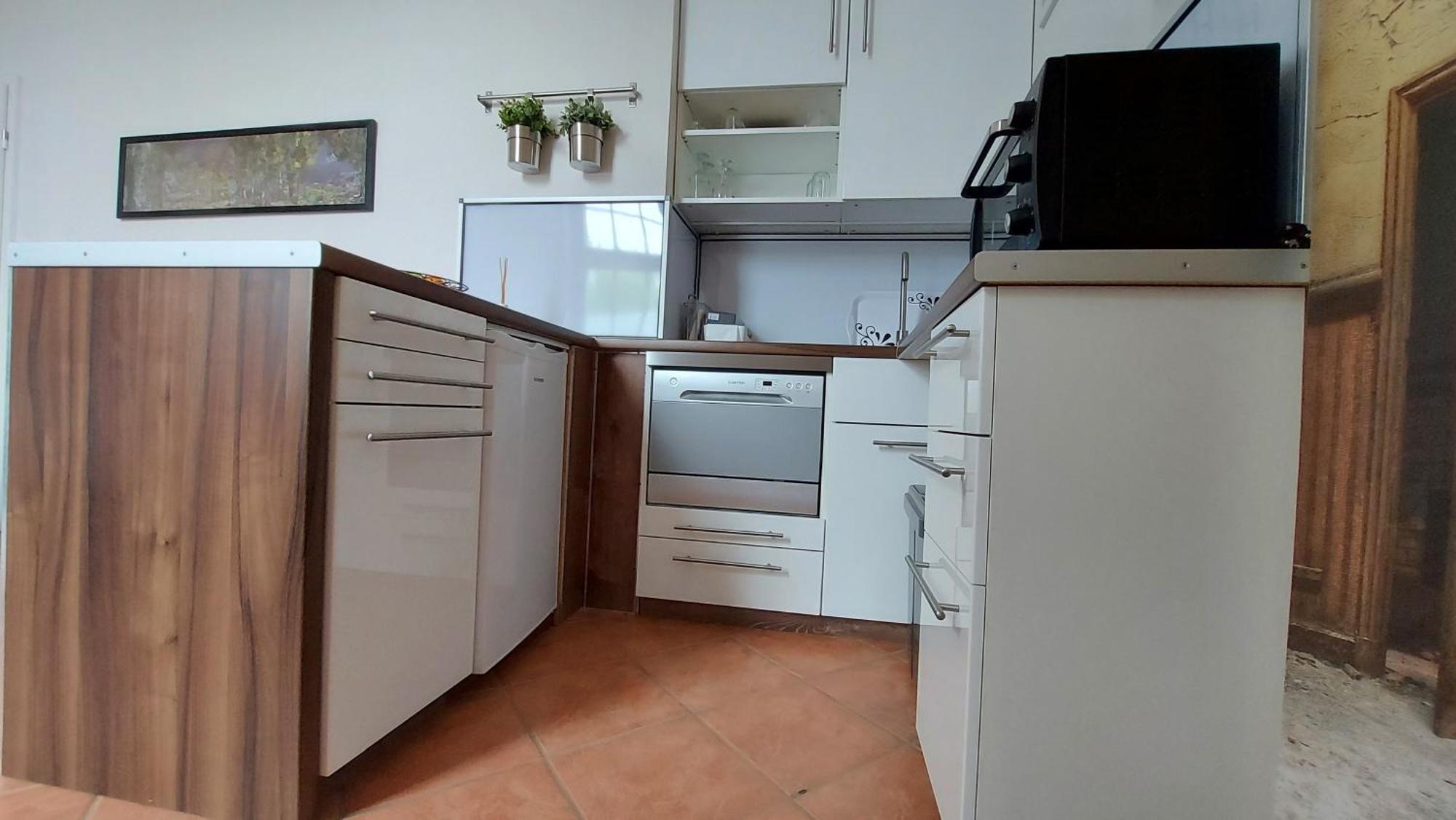 Leipzig Ferienwohnung In Ruhiger Lage Bagian luar foto
